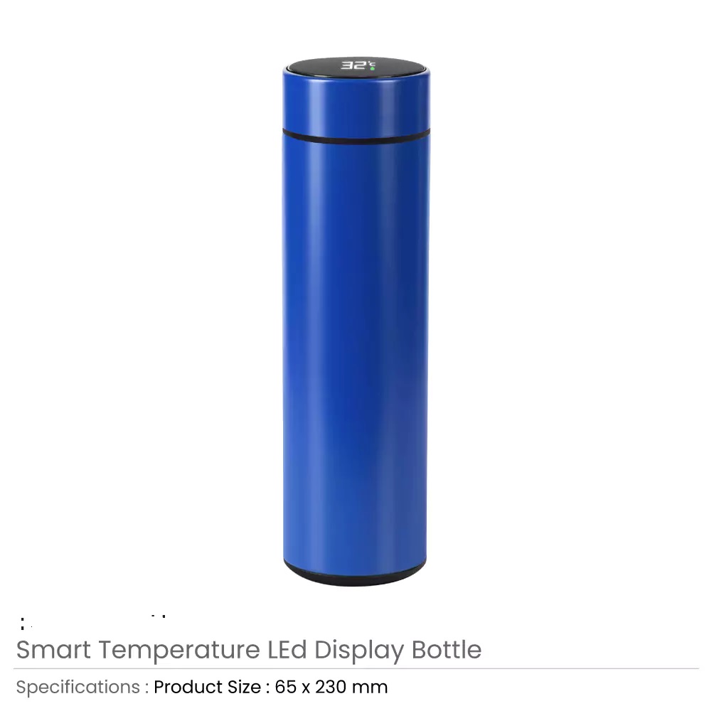 Double Wall Bottles with Temperature Display 500ml - Image 4