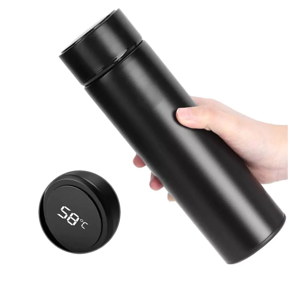 Double Wall Bottles with Temperature Display 500ml - Image 7