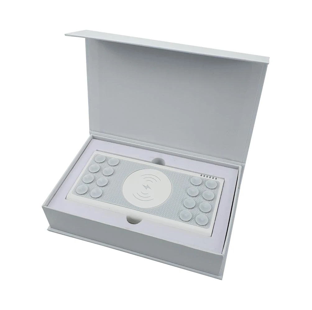 Wireless Power Bank 10000 mAh with Suction Cups - Image 6
