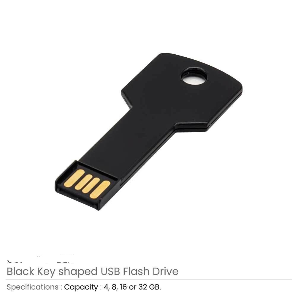 Key Shaped USB Flash Drives - Image 3
