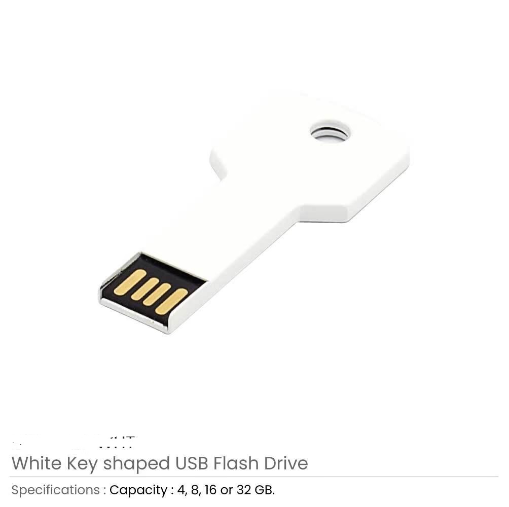 Key Shaped USB Flash Drives - Image 6
