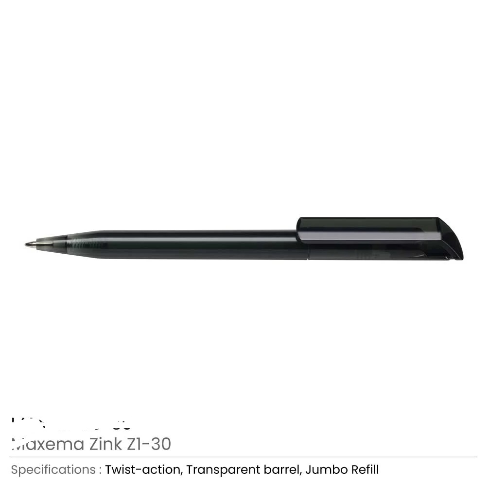 Maxema Zink Pens Transparent body - Image 12