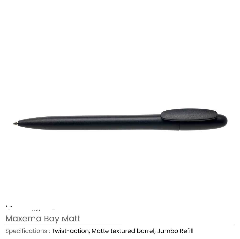 Maxema Bay Matt Pens - Image 21