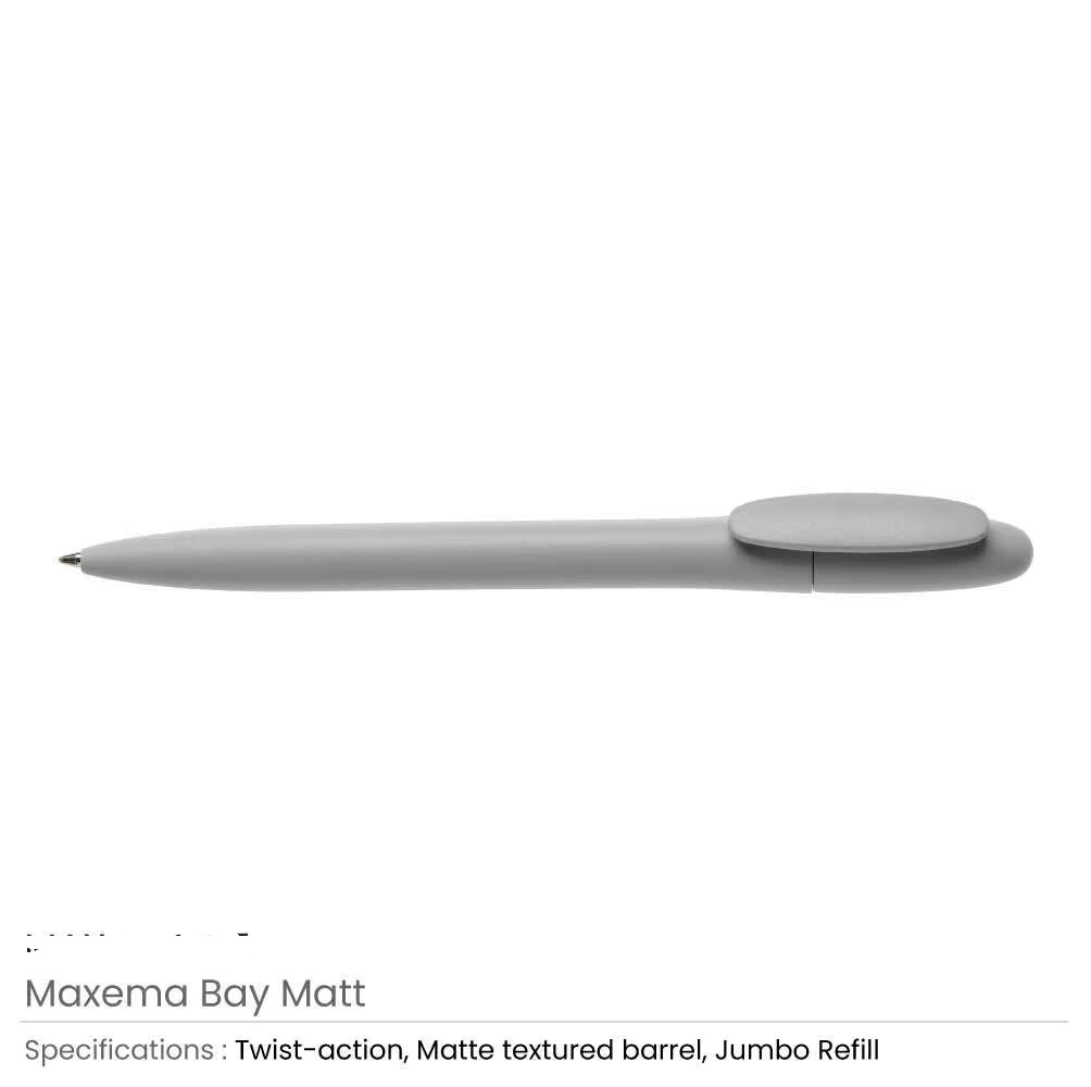Maxema Bay Matt Pens - Image 20