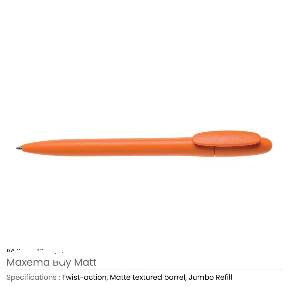 Maxema Bay Matt Pens - Image 16