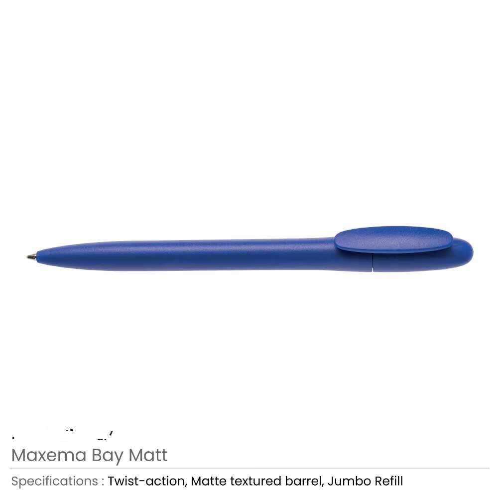 Maxema Bay Matt Pens - Image 15