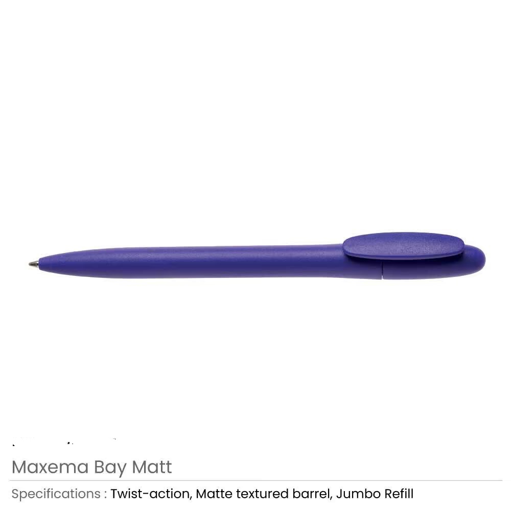 Maxema Bay Matt Pens - Image 14