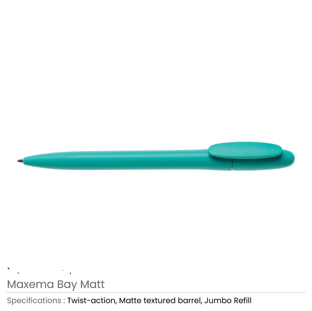 Maxema Bay Matt Pens - Image 13