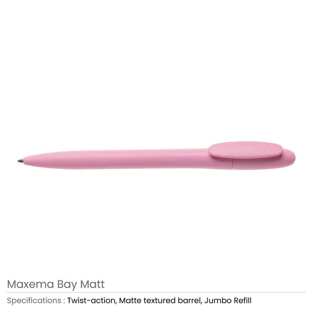 Maxema Bay Matt Pens - Image 11