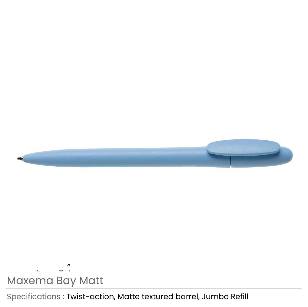 Maxema Bay Matt Pens - Image 9