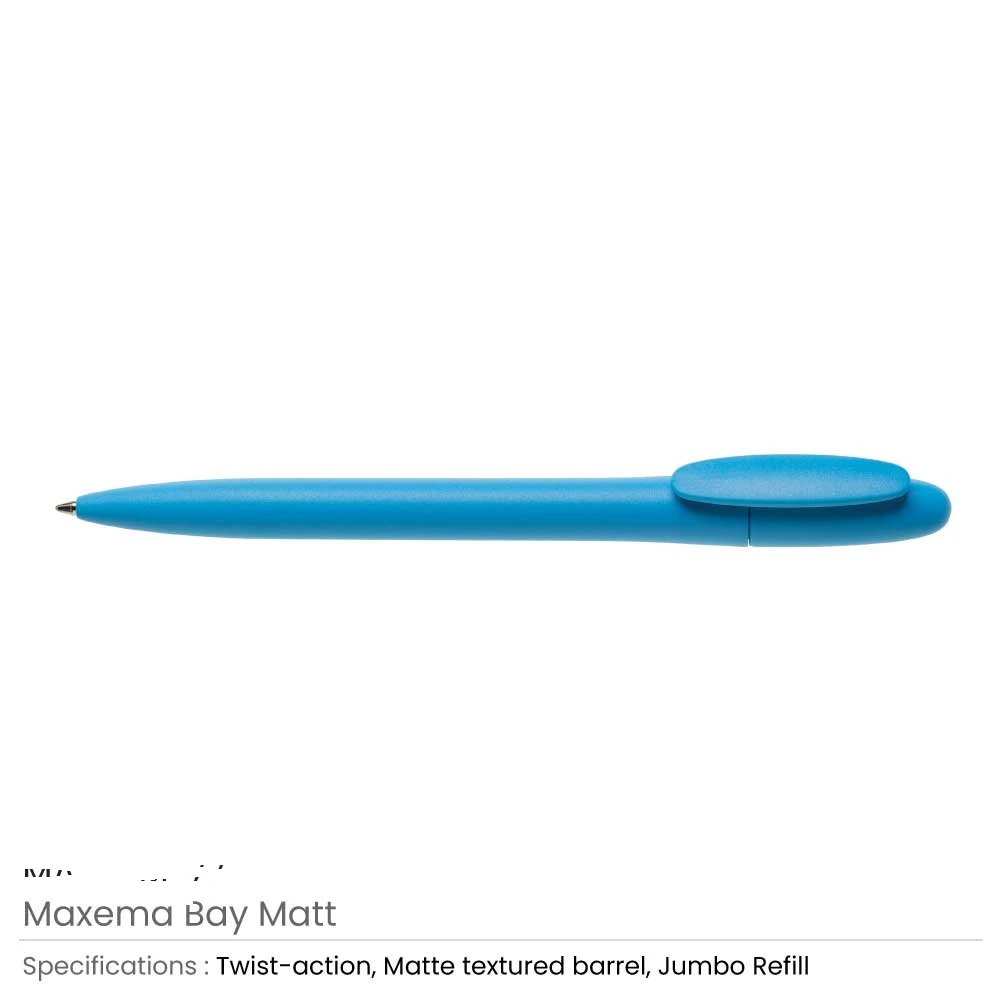 Maxema Bay Matt Pens - Image 3