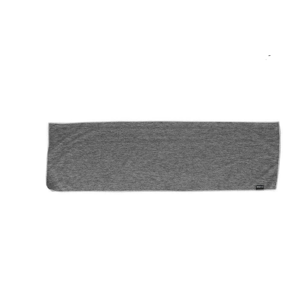 RPET Microfiber Cooling Towel in Carry Pouch