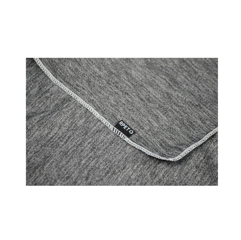 RPET Microfiber Cooling Towel in Carry Pouch - Image 3