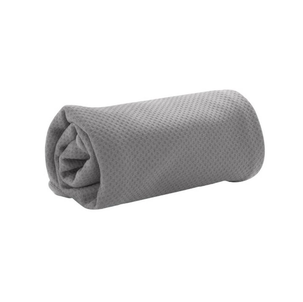 RPET Microfiber Cooling Towel in Carry Bottle - Image 2