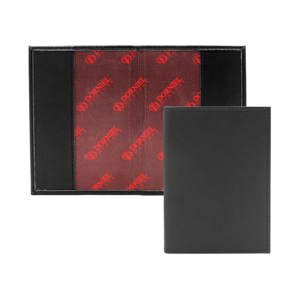 Customized Leather Passport Covers