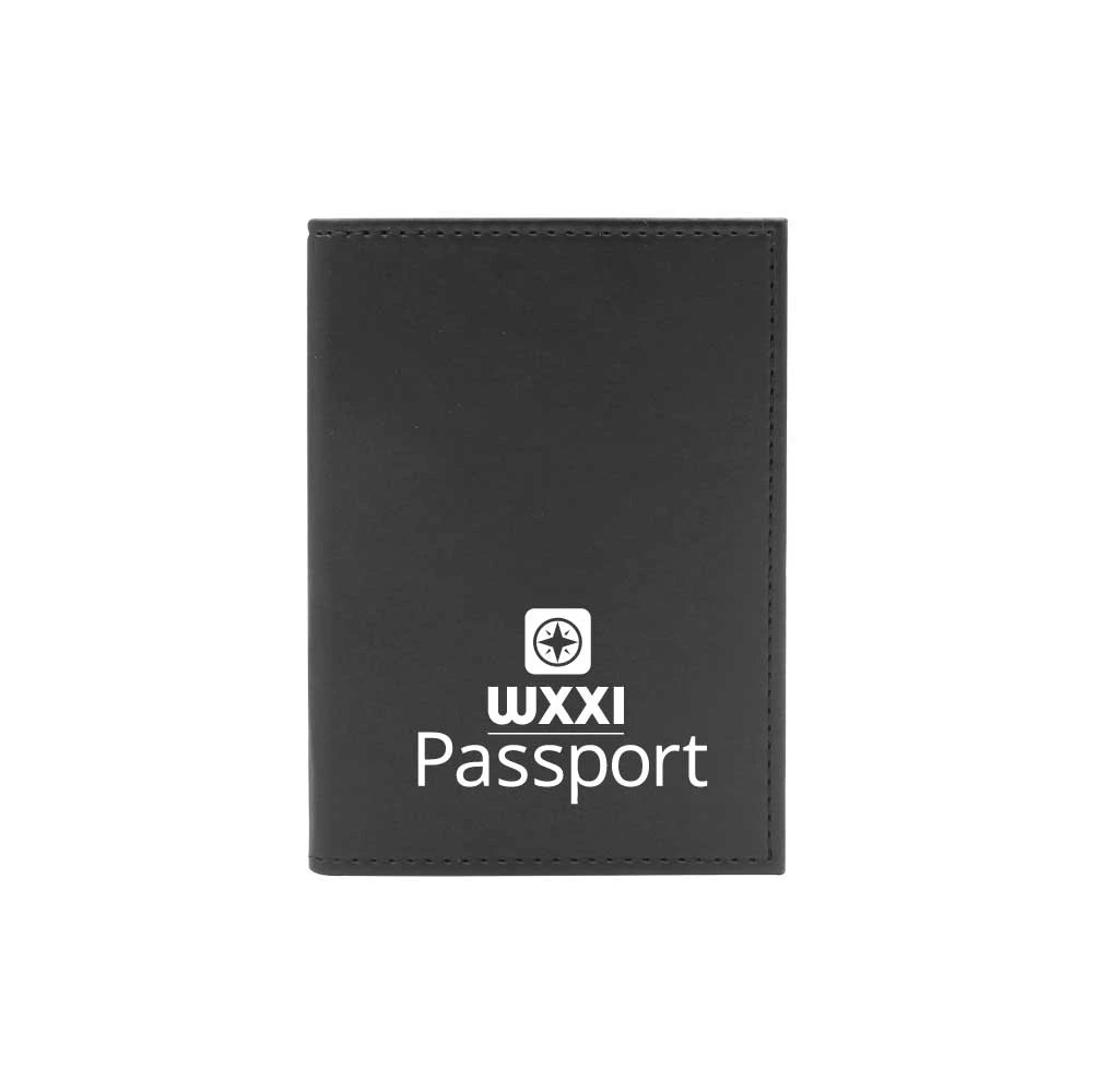Customized Leather Passport Covers - Image 3