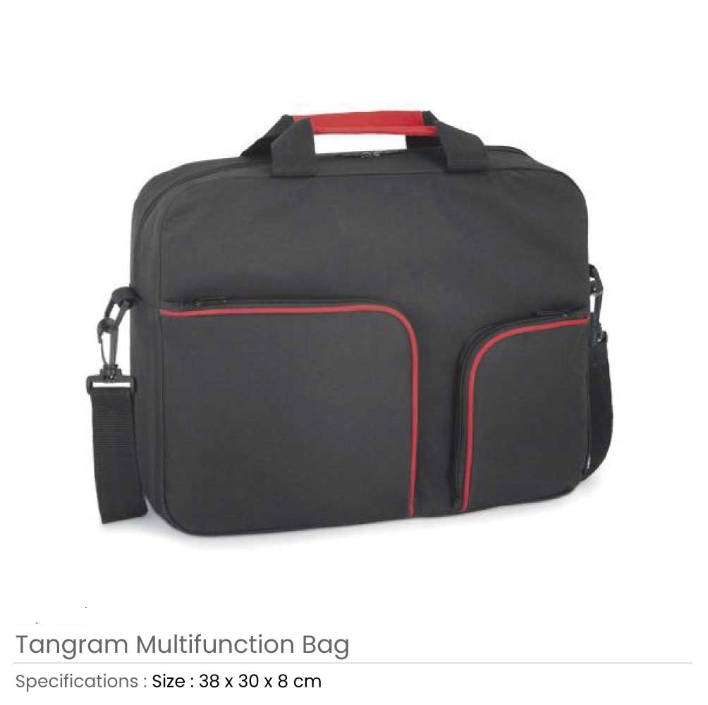 Tangram Multifunction Bags - Image 5