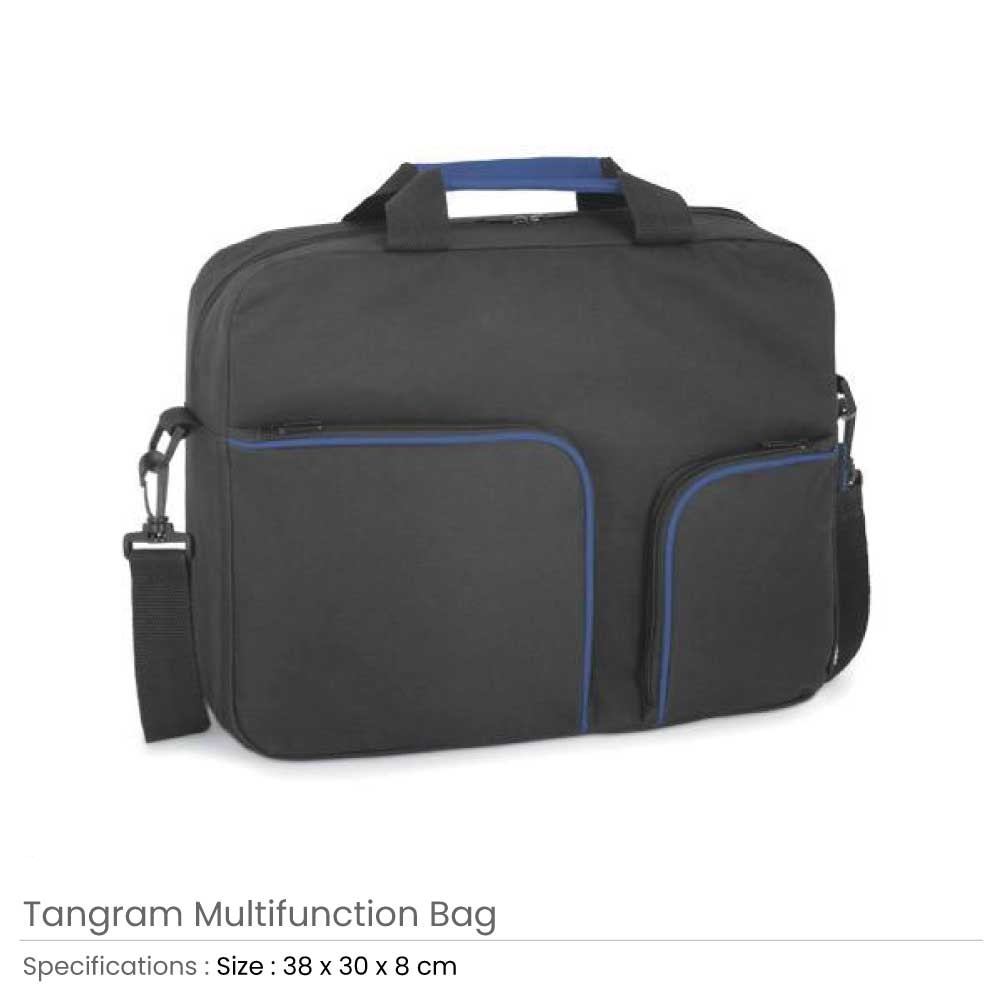 Tangram Multifunction Bags - Image 3