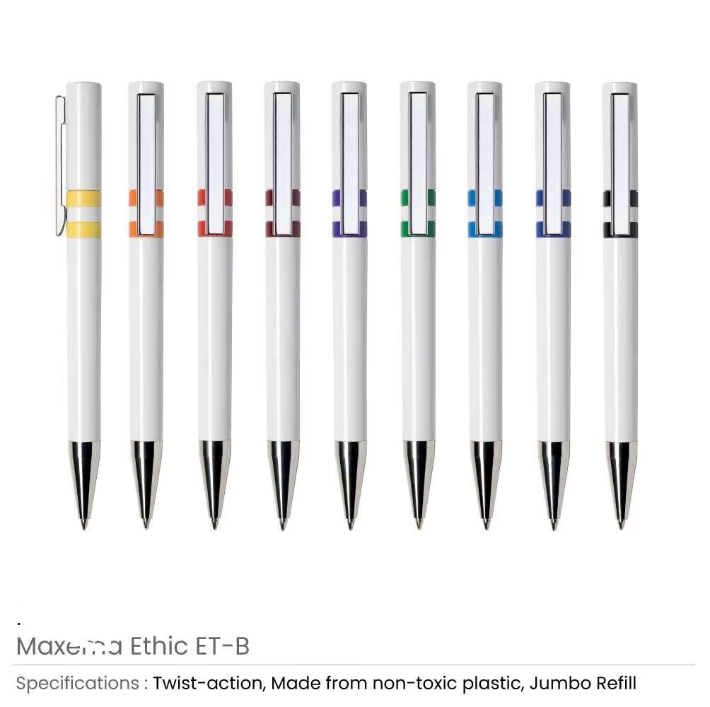 Maxema Ethic Pens