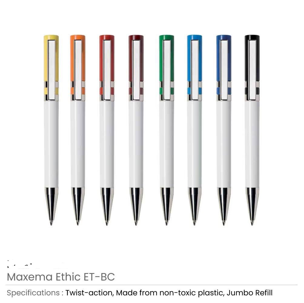 Maxema Ethic Pens