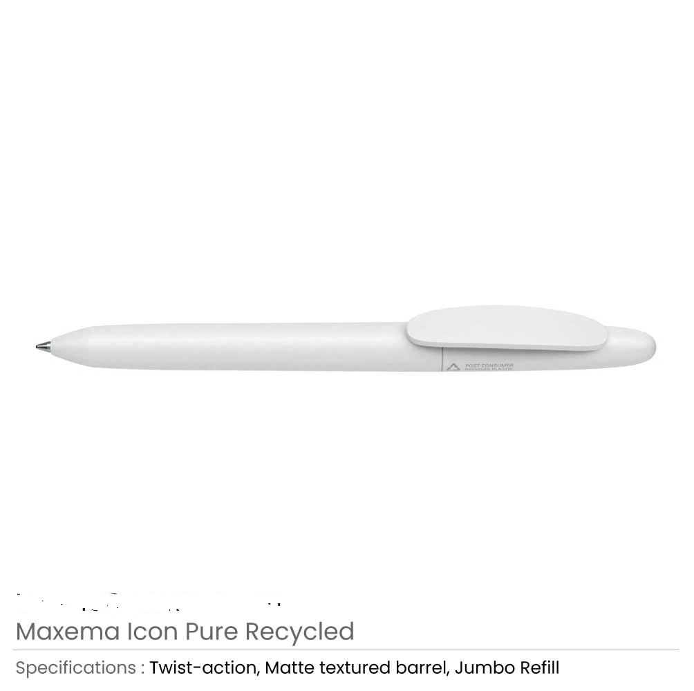 Recycled Pens Maxema Icon Pure - Image 9