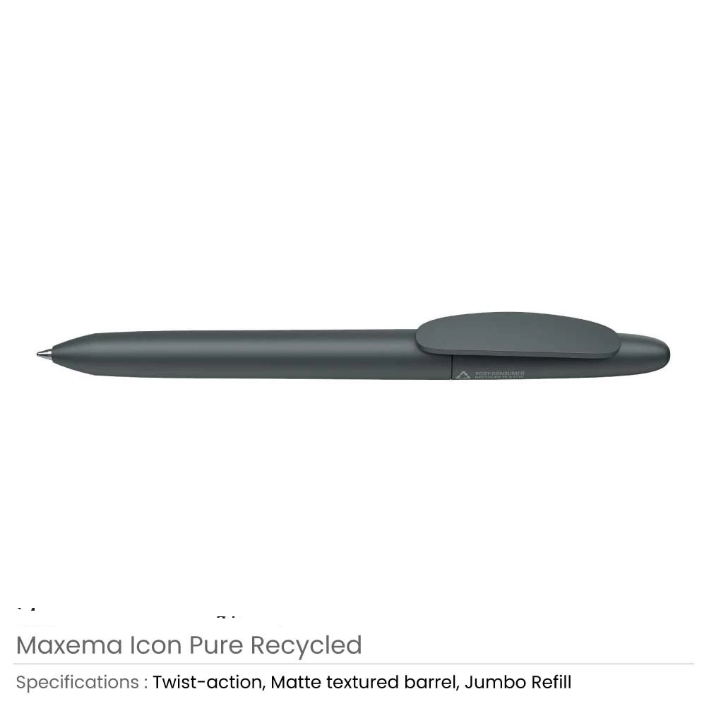 Recycled Pens Maxema Icon Pure - Image 8