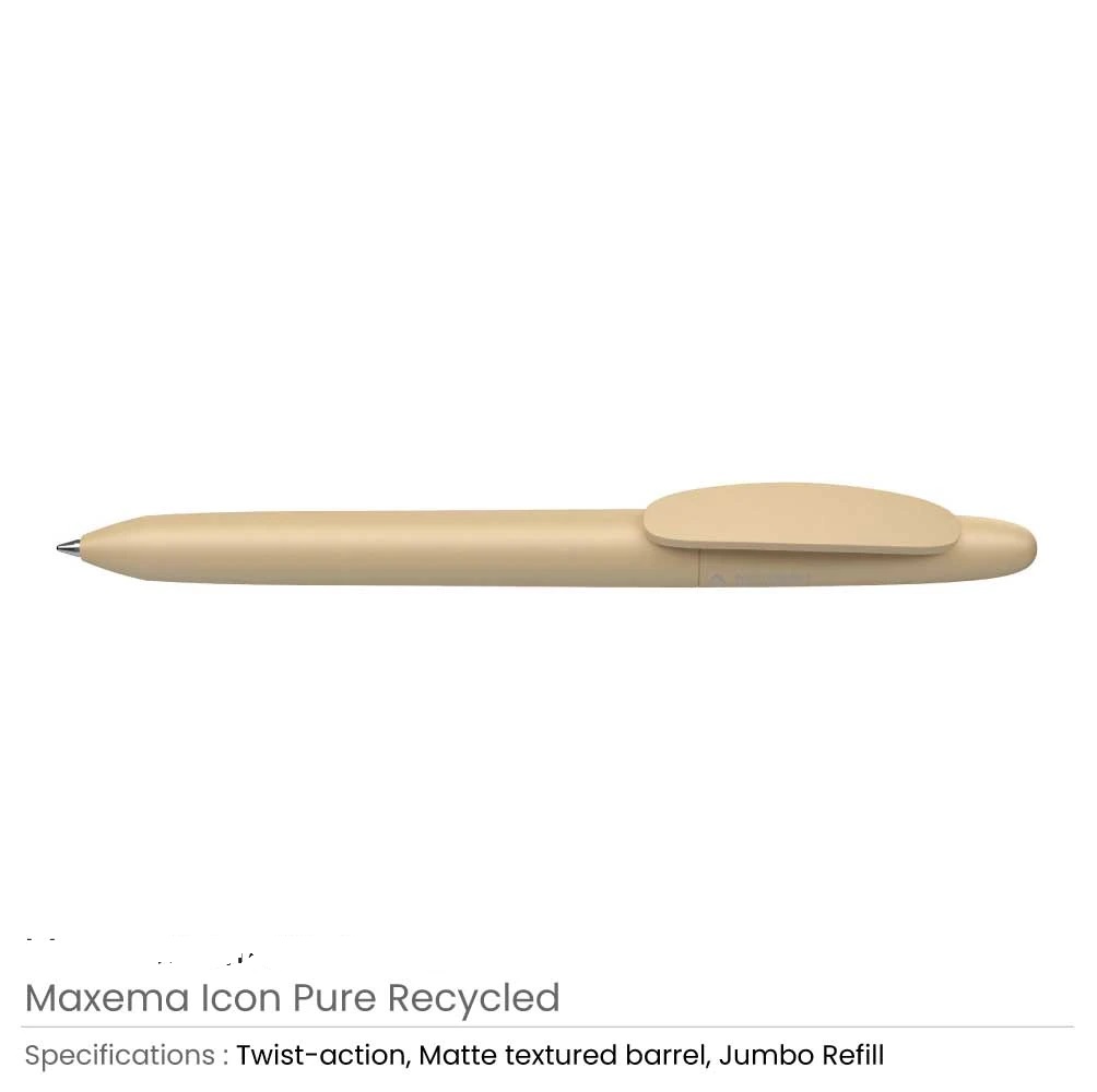 Recycled Pens Maxema Icon Pure - Image 3