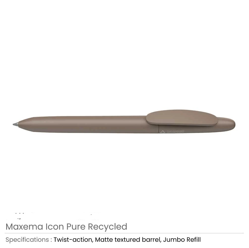 Recycled Pens Maxema Icon Pure - Image 2
