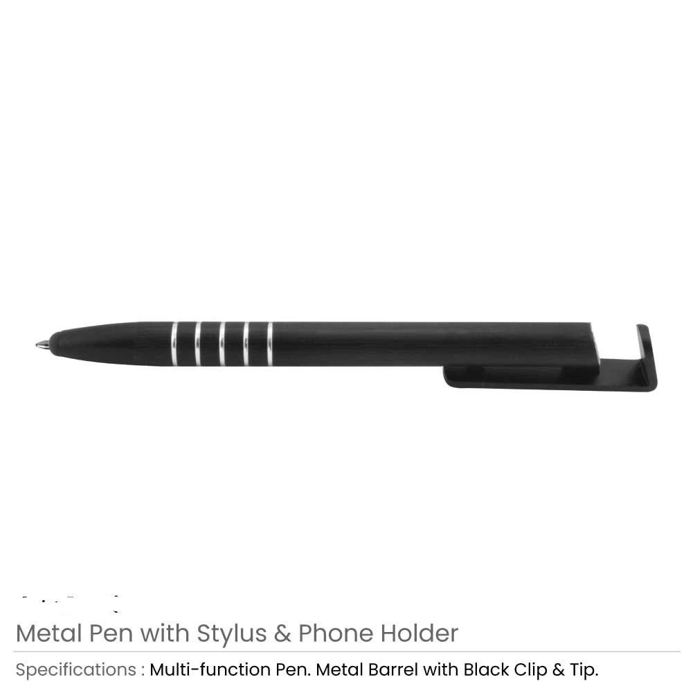 3 in 1 Metal Pens - Image 4