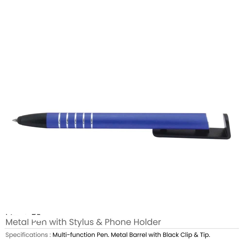 3 in 1 Metal Pens - Image 3
