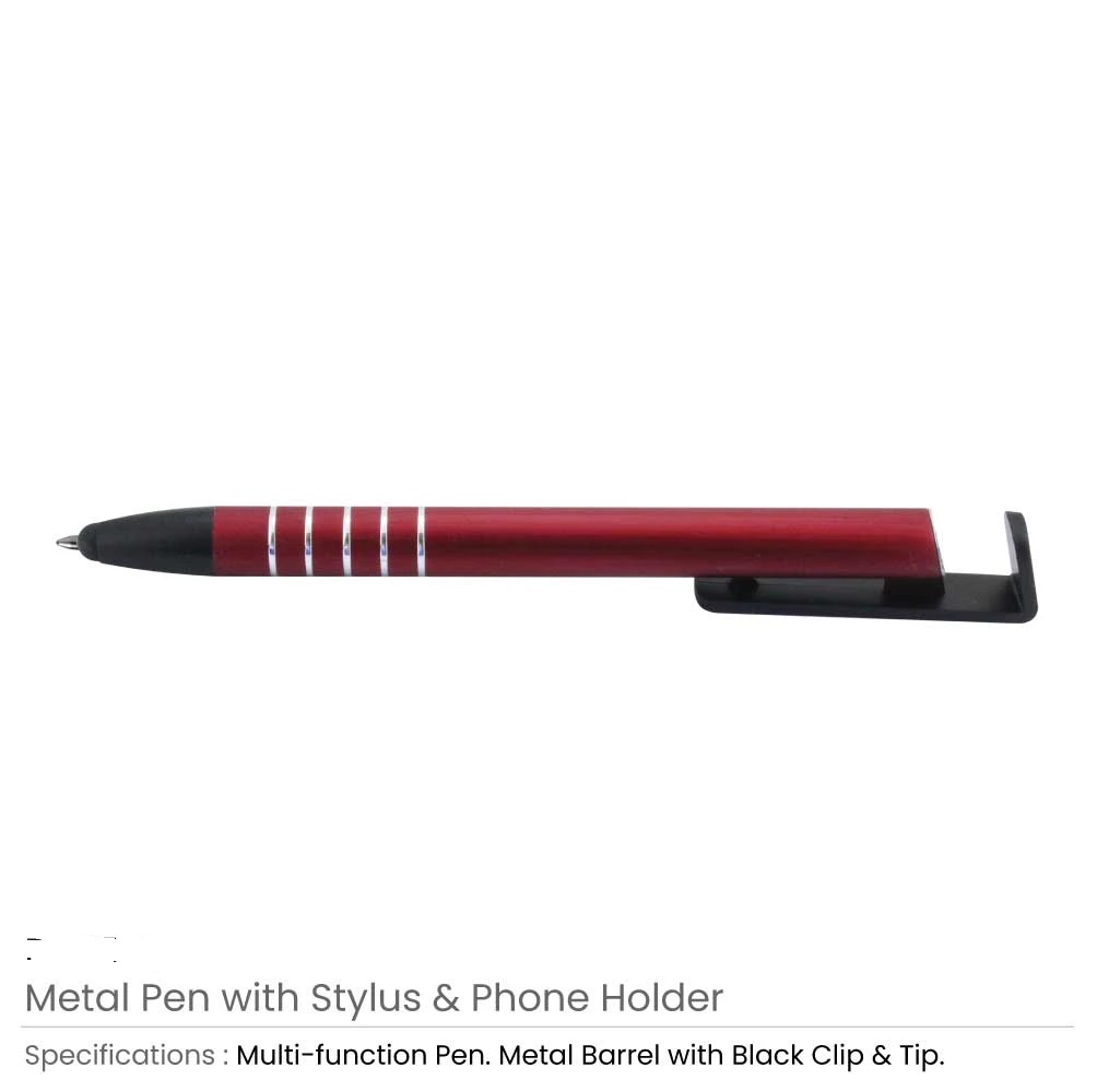 3 in 1 Metal Pens - Image 2