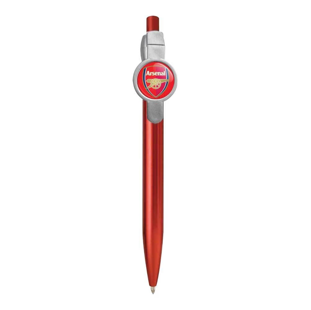 Big Logo Plastic Pens - Image 3