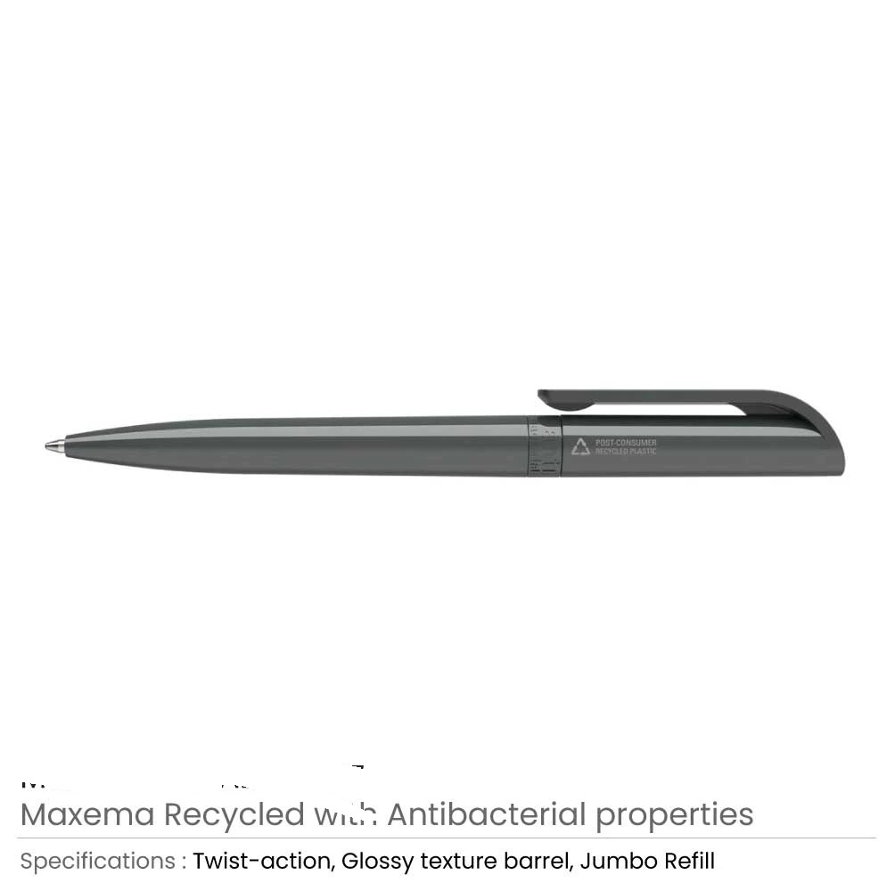 Antibacterial Recycled Pens - Image 8