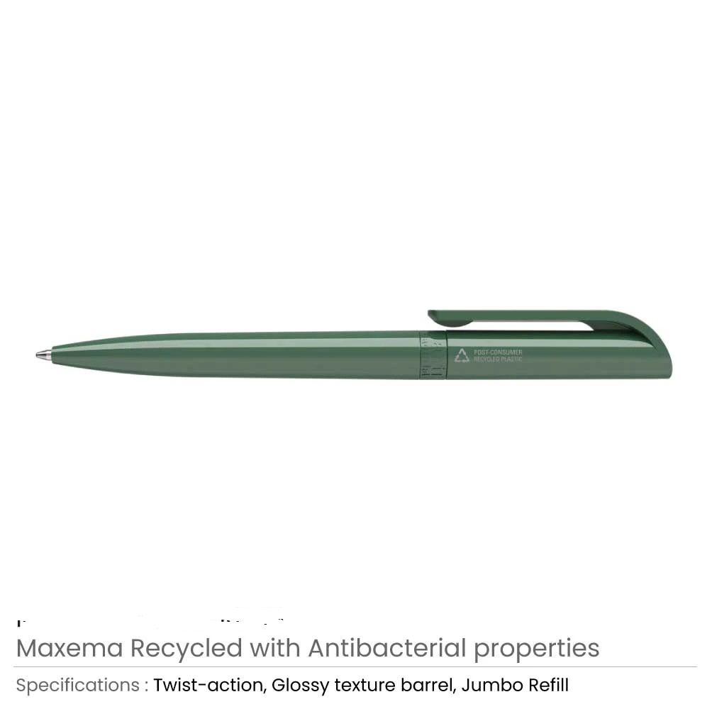 Antibacterial Recycled Pens - Image 6