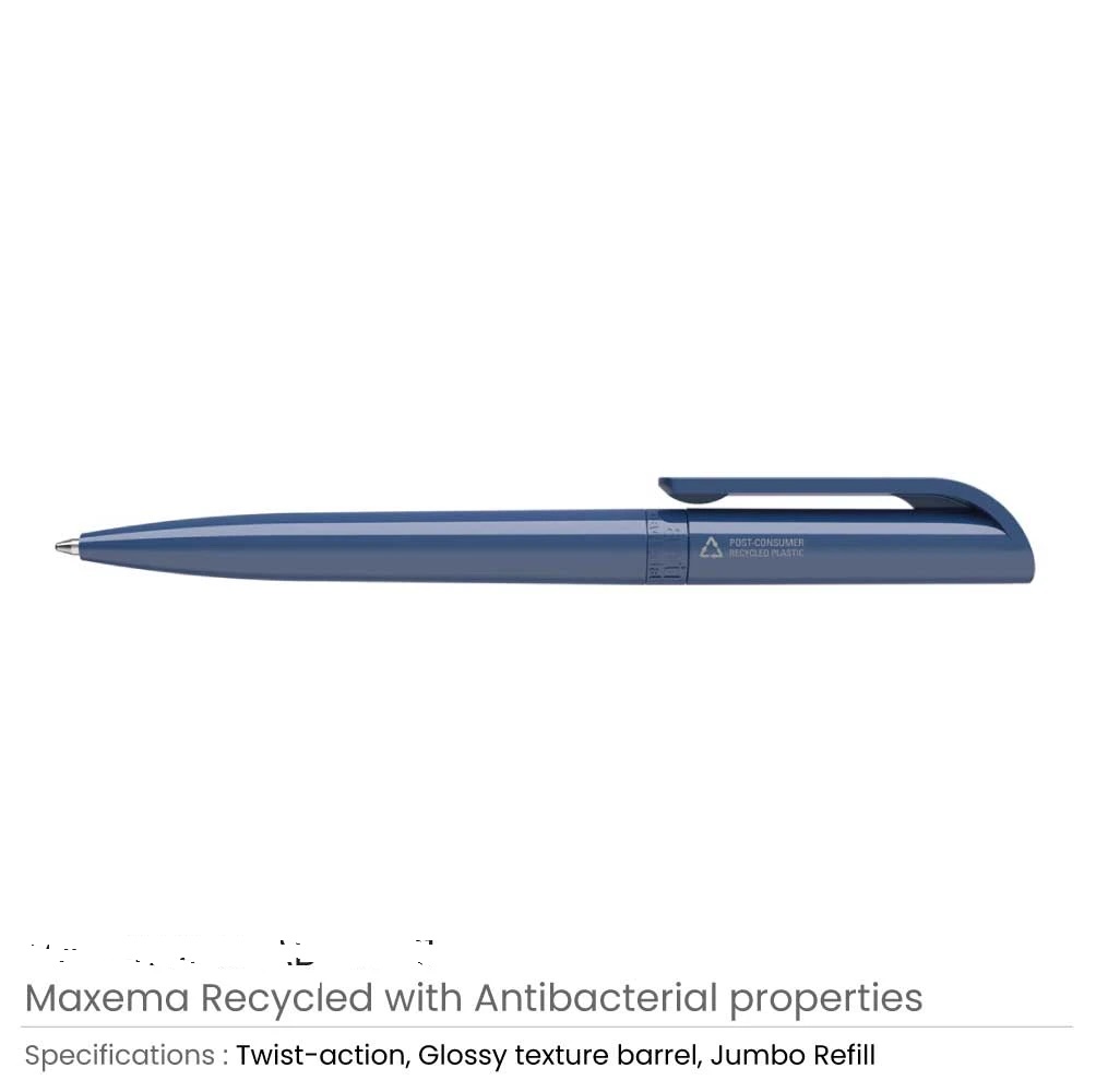 Antibacterial Recycled Pens - Image 5