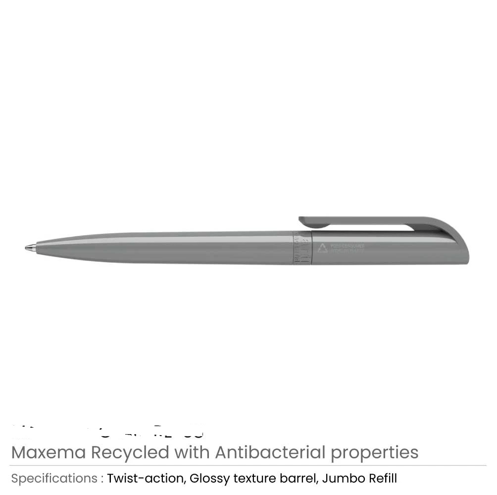 Antibacterial Recycled Pens - Image 4