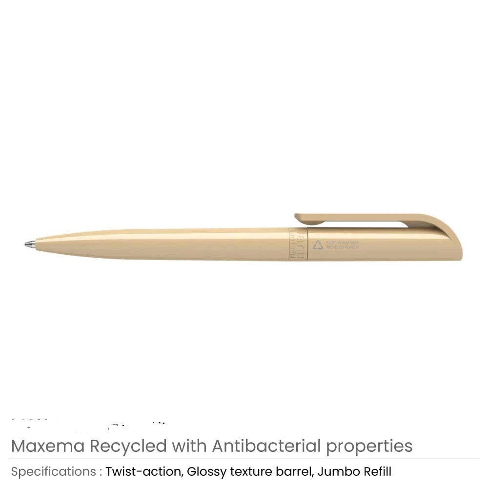 Antibacterial Recycled Pens - Image 3