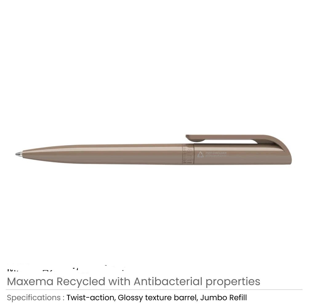 Antibacterial Recycled Pens - Image 2