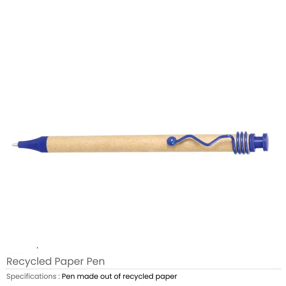Recycle Paper Pens - Image 2