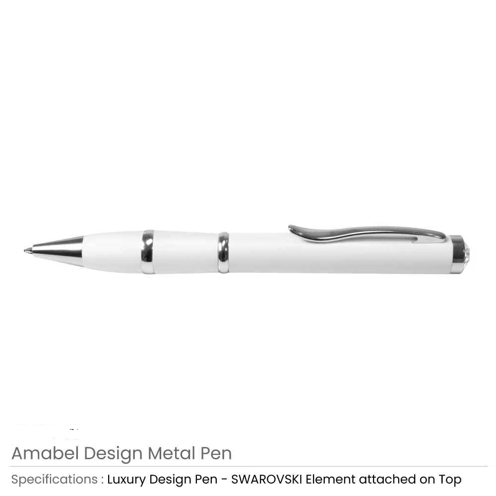 Amabel Design Metal Pens - Image 3