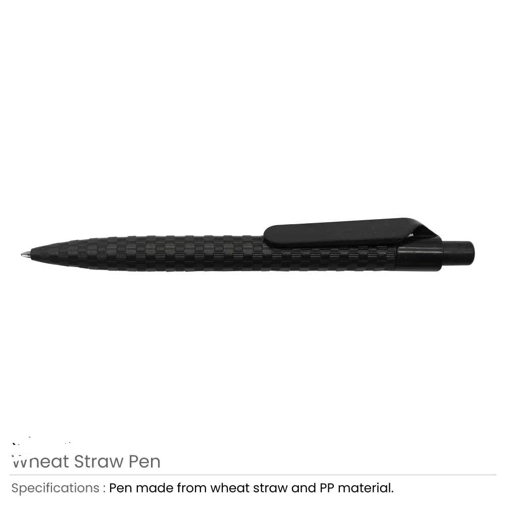 Wheat Straw Pens - Image 2