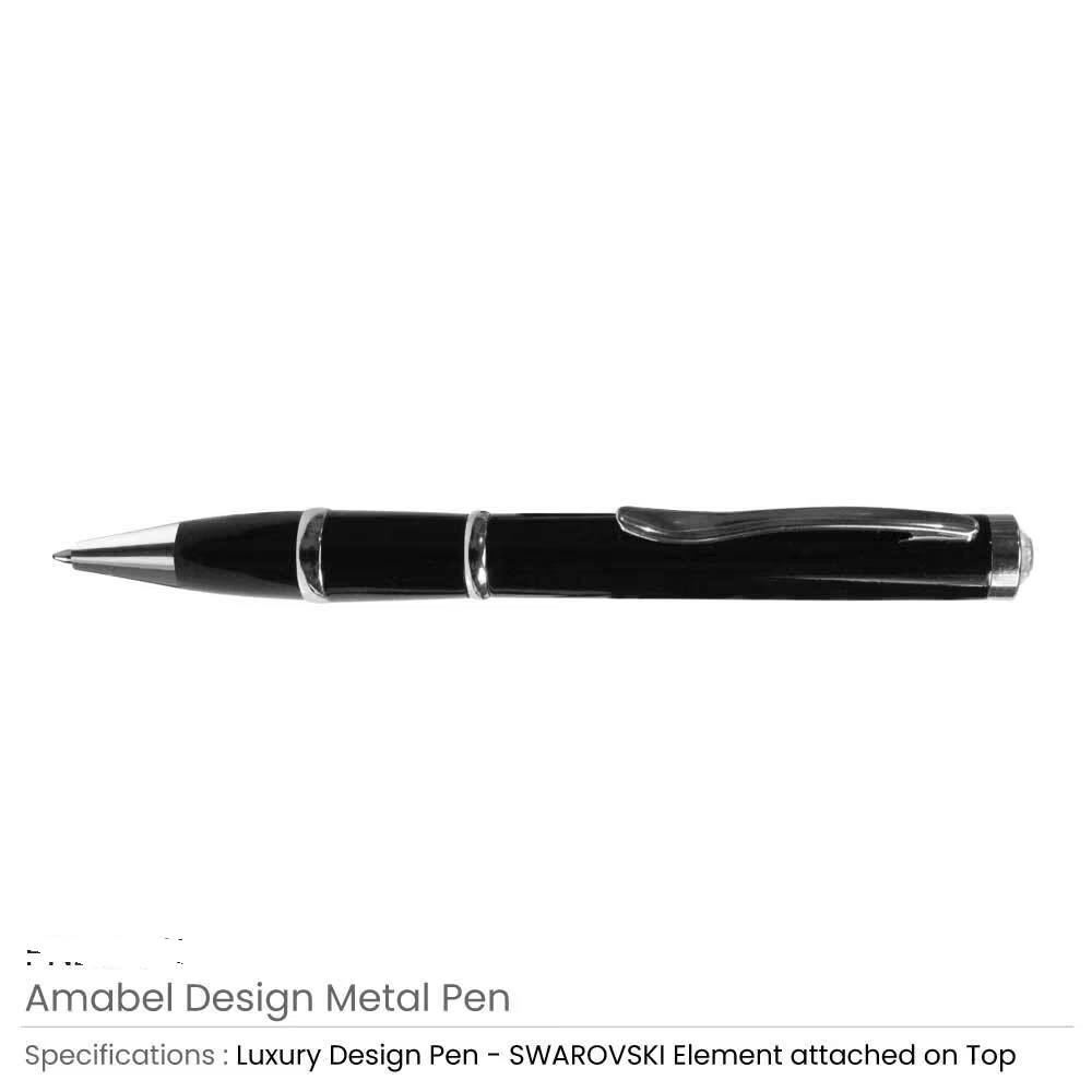 Amabel Design Metal Pens - Image 2