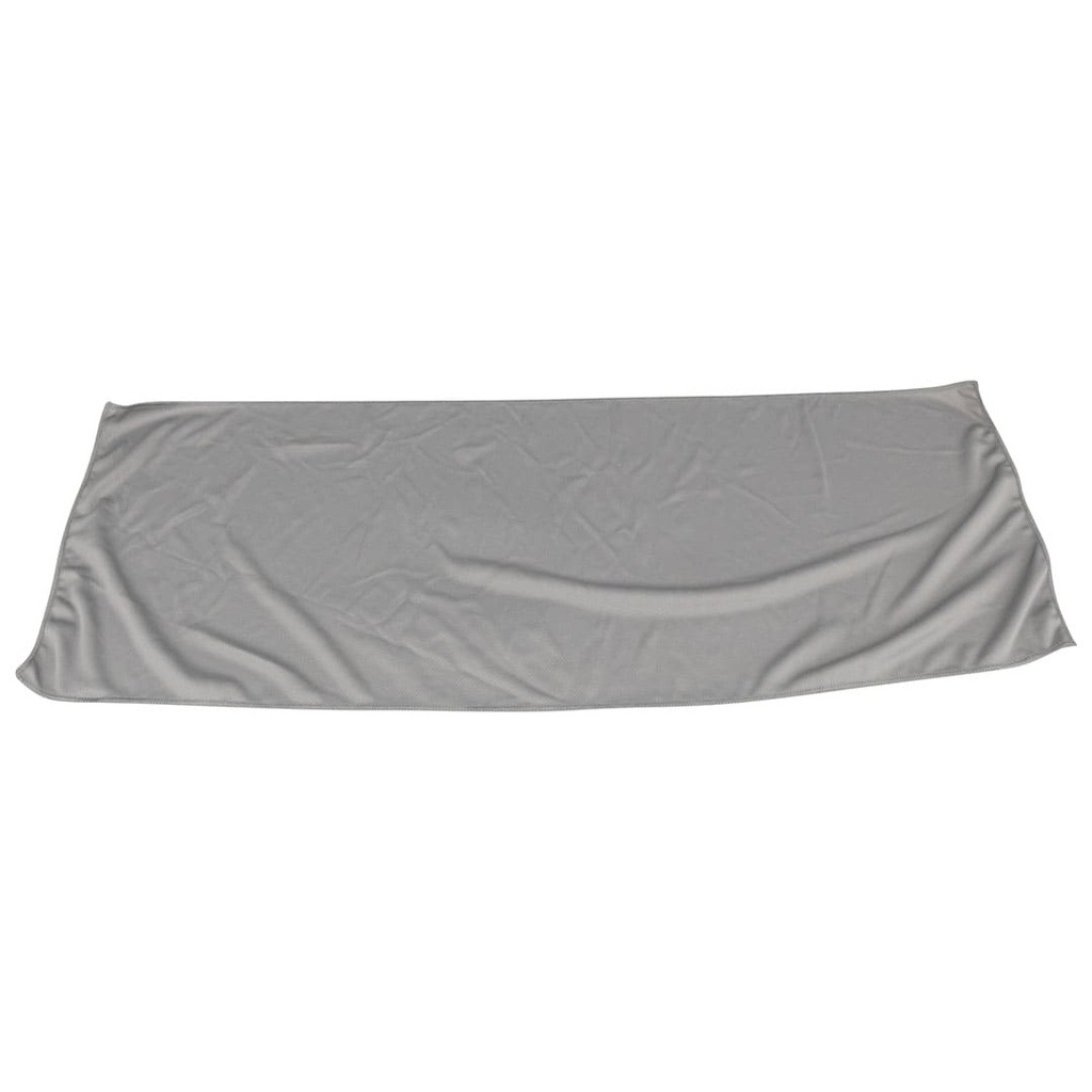 RPET Microfiber Cooling Towel in Carry Bottle - Image 4