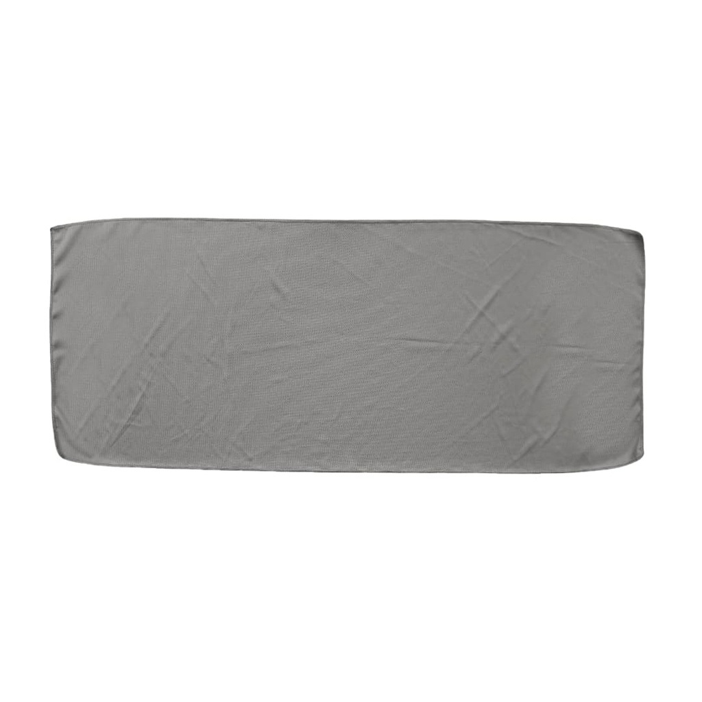 RPET Microfiber Cooling Towel in Carry Bottle - Image 5