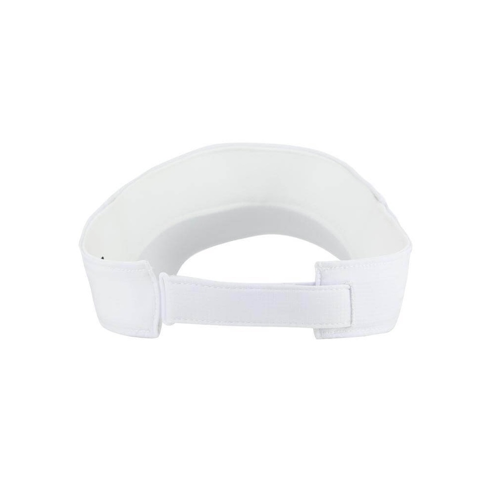 APEX - Santhome Visor Cap - White - Image 3