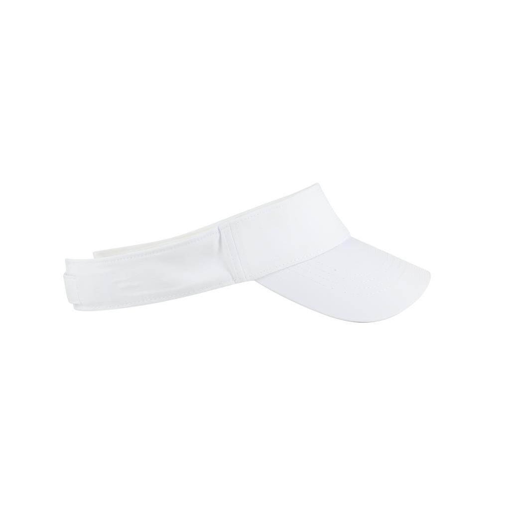 APEX - Santhome Visor Cap - White - Image 4