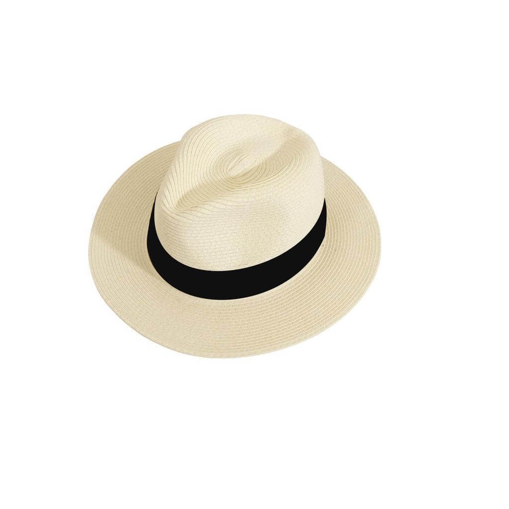Santhome Panama Straw Hat