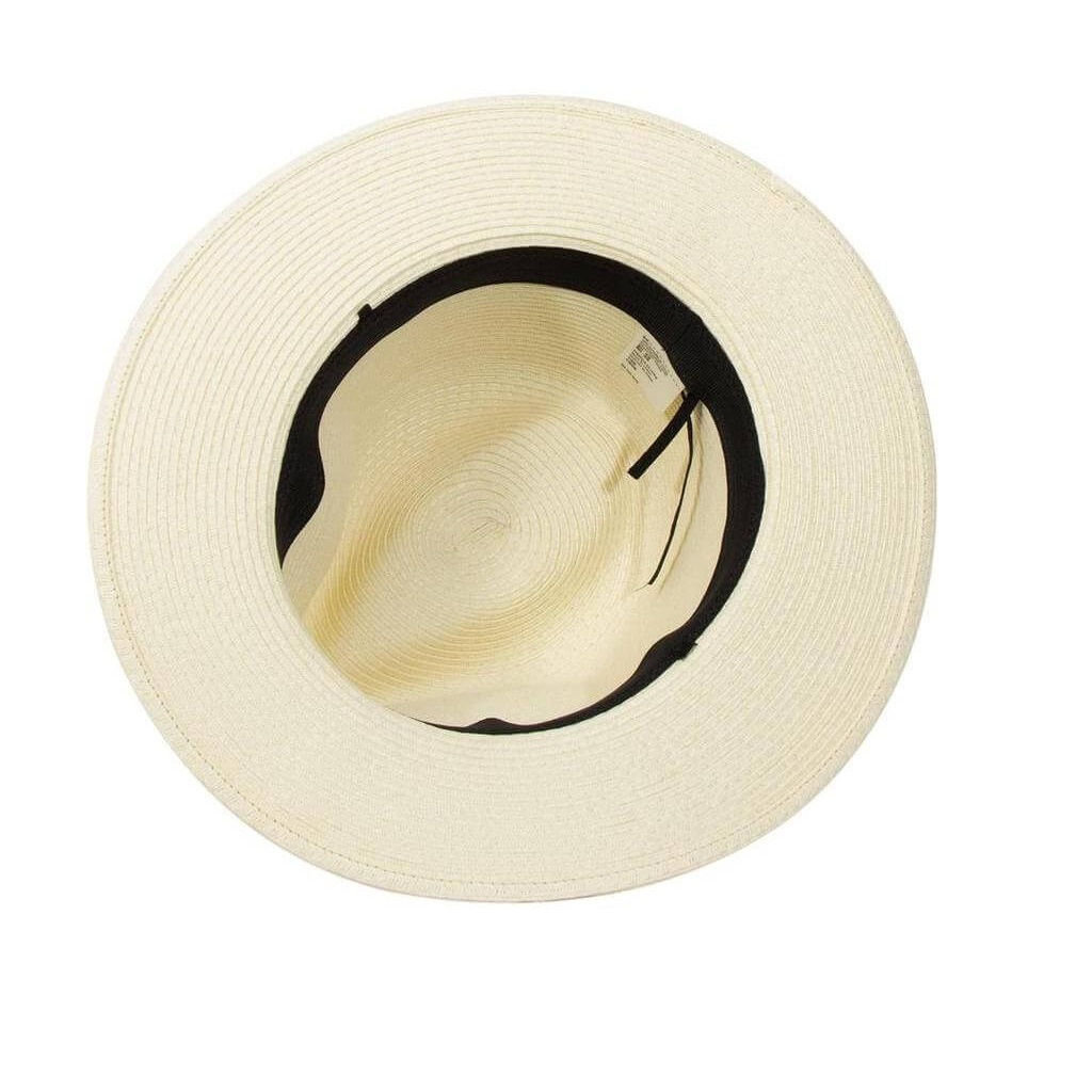 Santhome Panama Straw Hat - Image 3