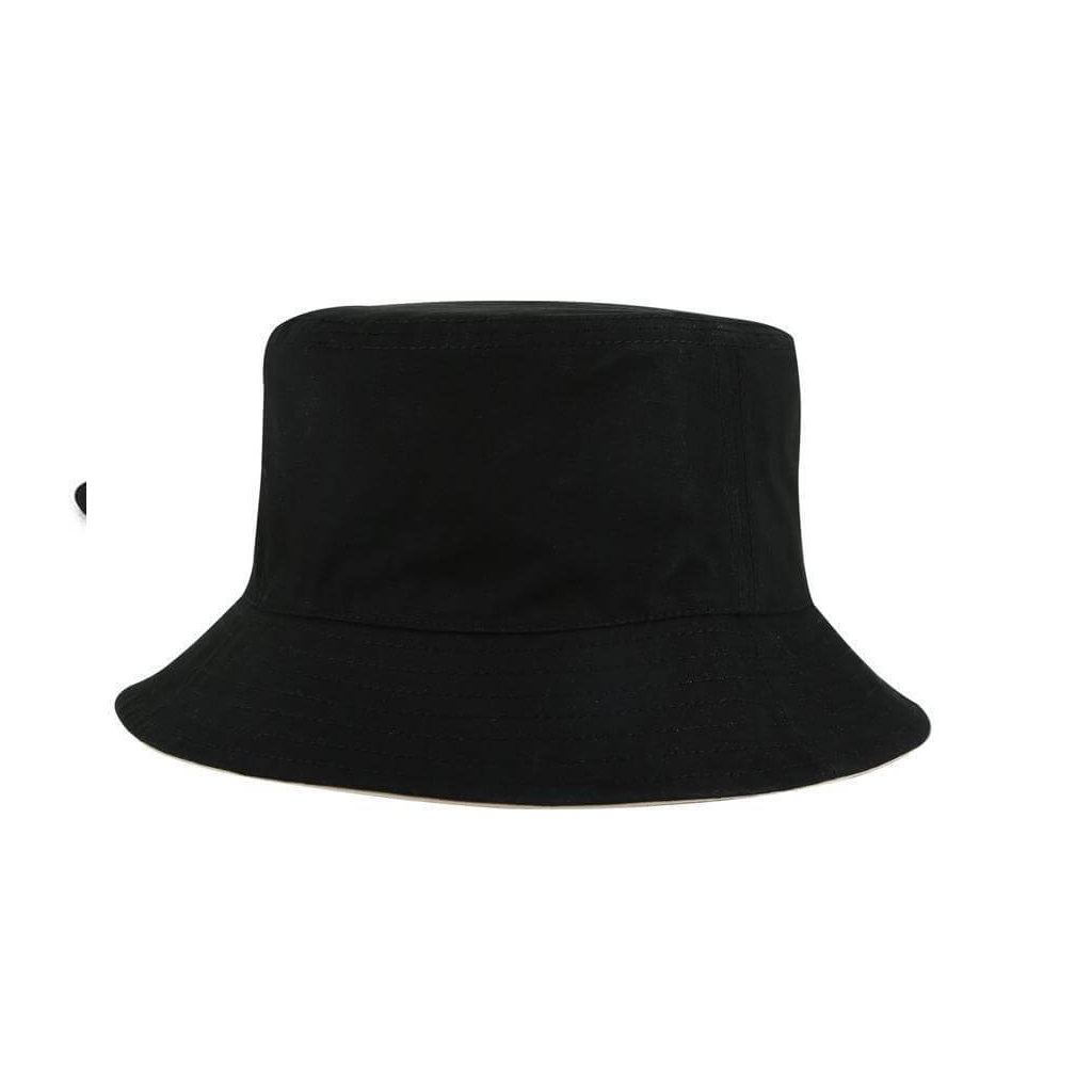TRAIL - Santhome Reversible Canvas Bucket Hat - Image 2