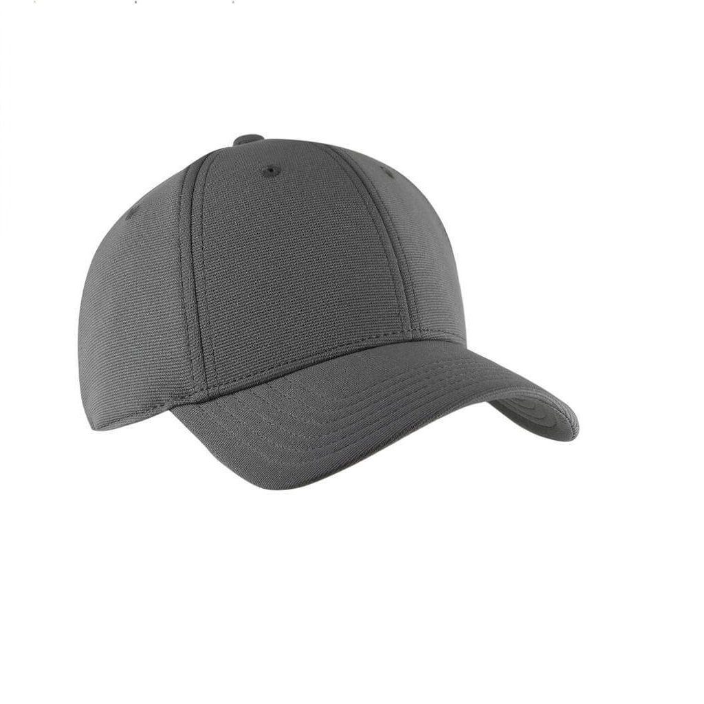 TITAN - Santhome Recycled 6 Panel Adjustable Cap - Dark Grey - Image 2